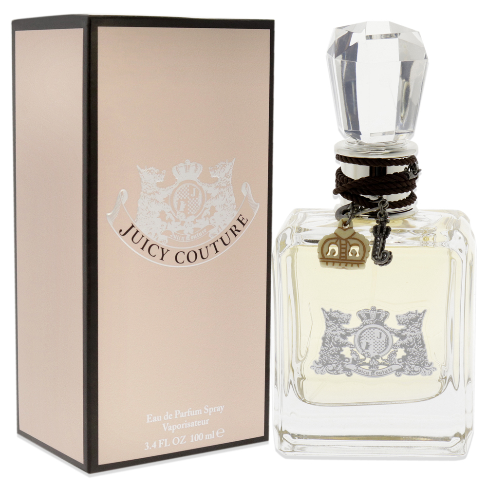 Juicy Couture by Juicy Couture for Women 3.4 oz EDP Spray - Picture 3 of 6